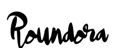 Roundora - logo